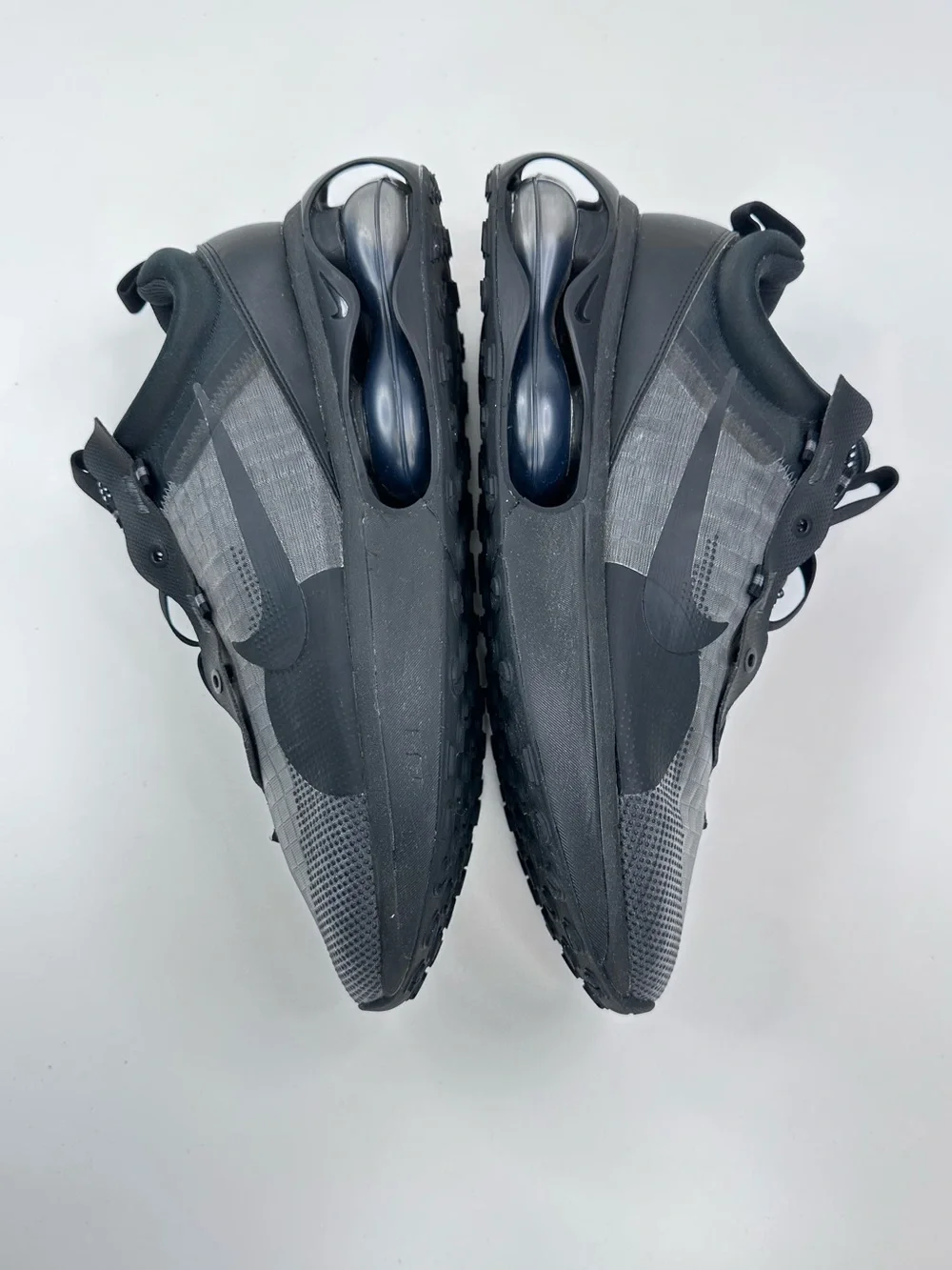 Nike Air Max 2021 Triple Black Sneakers Men's Size 15 Black DH4245 002